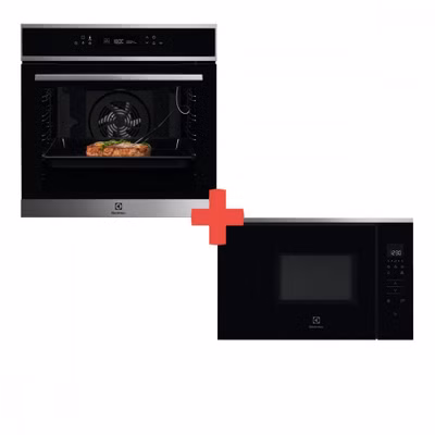 Electrolux EOE7P31X + KMFE172TEX