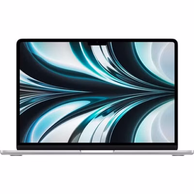 APPLE MACBOOK AIR 13" M2 256GB MLXY3SL/A STRIEBORNÝ