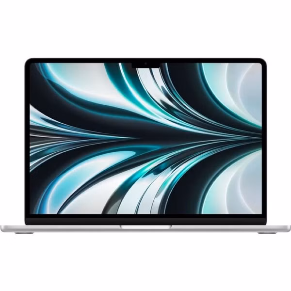 APPLE MACBOOK AIR 13" M2 256GB MLXY3SL/A STRIEBORNÝ