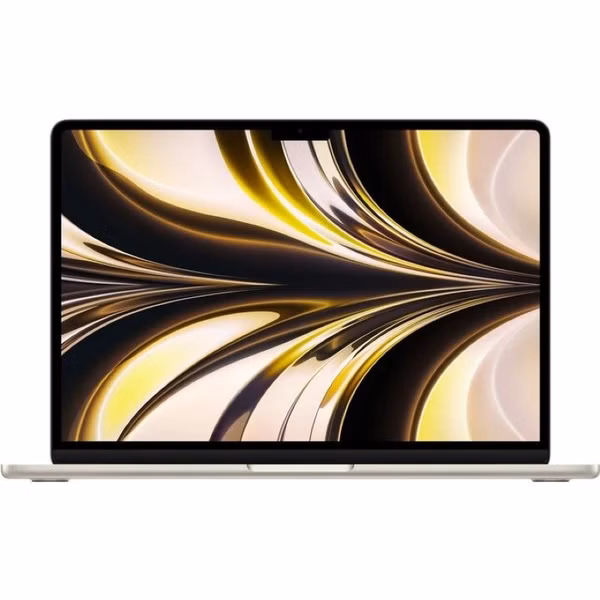 APPLE MACBOOK AIR 13" M2 256GB MLY13SL/A HVIEZDNE BIELY