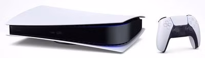 PlayStation 5 Digital Edition
