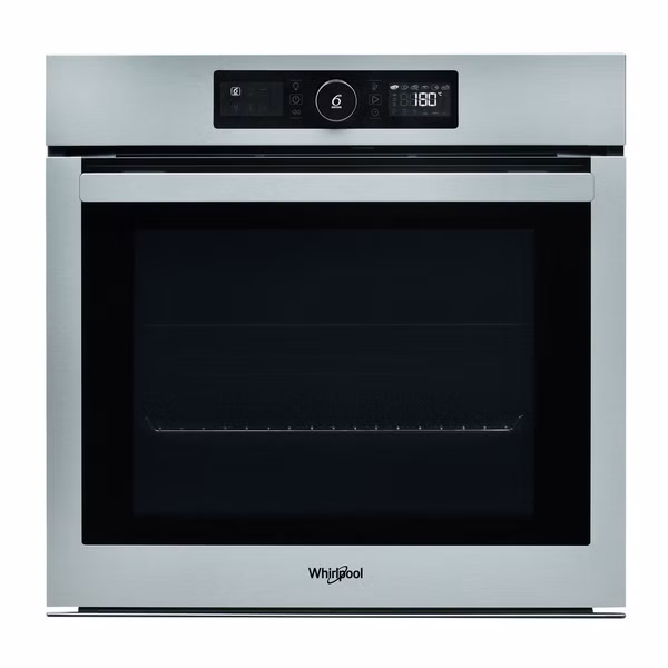 AKZ9 9480IX vst. pyrol. rúra WHIRLPOOL