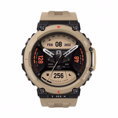 Amazfit T-Rex 2 khaki farba