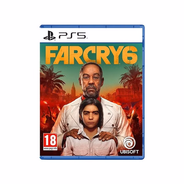 PS5 Far Cry 6