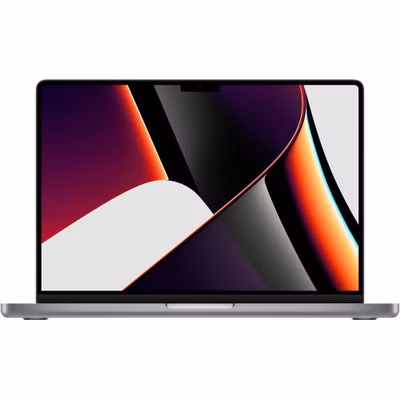 APPLE MACBOOK PRO 14" M1 PRO 512GB (2021) MKGP3SL/A VESMÍRNE SIVÝ