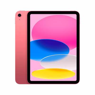 APPLE IPAD (2022) 64GB WI-FI RUŽOVÝ