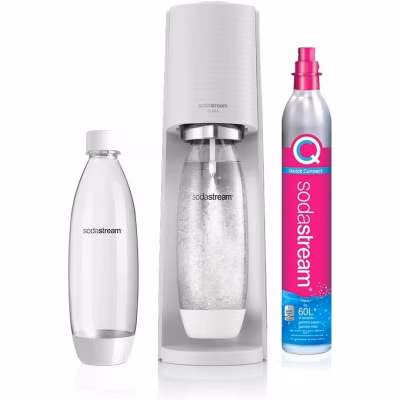 SodaStream TERRA WHITE
