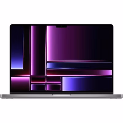 Apple MacBook M2 Pro 512GB 14" VESMÍRNE SIVÝ MPHE3SL/A