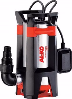 Kalové Čerpadlo Drain 15000 Inox Comfort