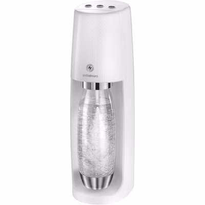 SODASTREAM SPIRIT one touch white