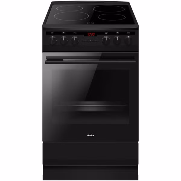 SSA 111 MB sklokeramický sporák AMICA