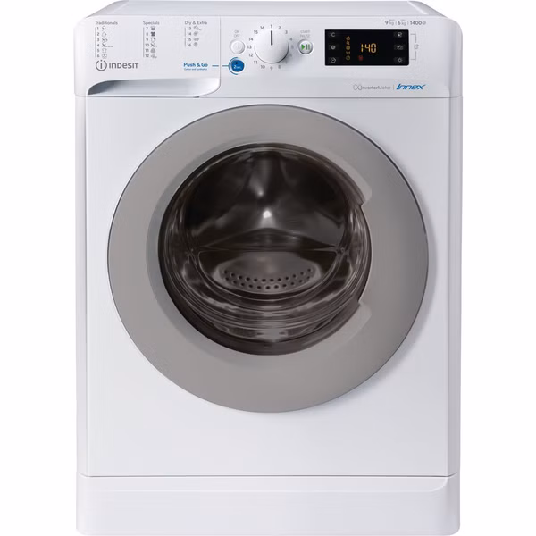 INDESIT BDE961483XWSEUN