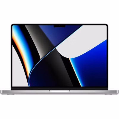 APPLE MACBOOK PRO 14" M1 PRO 512GB (2021) MKGR3SL/A STRIEBORNÝ
