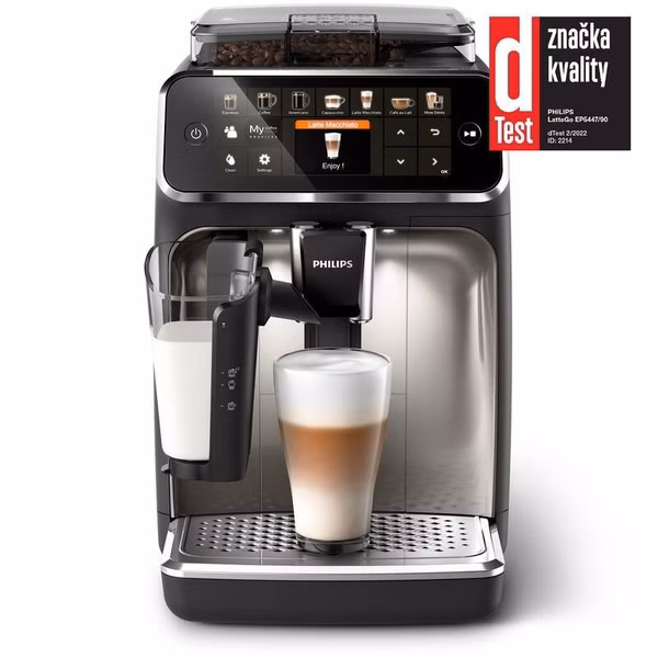 Philips Series 5400 LatteGo EP 5447/90