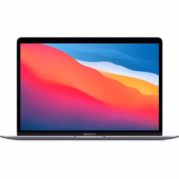 APPLE MACBOOK AIR 13" M1 256GB (2020) MGN63SL/A VESMÍRNE SIVÝ