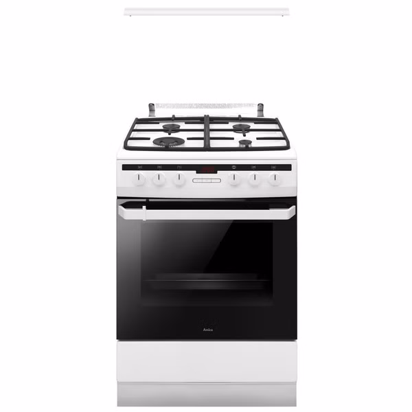 SPA6110TLW sporák kombi AMICA