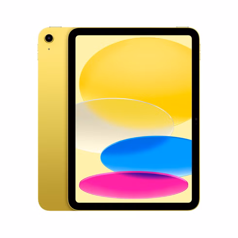 APPLE IPAD (2022) 64GB WI-FI ŽLTÝ