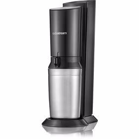 CRYSTAL BLACK SODASTREAM