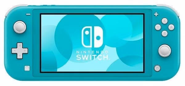 NINTENDO SWITCH LITE TYRKYSOVÁ (NSH105)