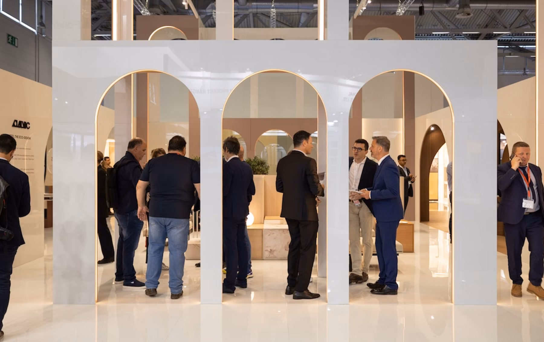 Interzum: Pociťte ekologický design