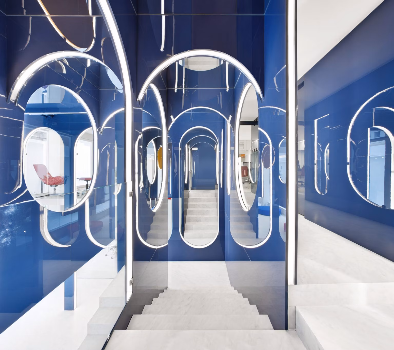 ALVIC Showroom, Hermosilla 77, získává jedno z prestižních ocenění Luxury Lifestyle Awards