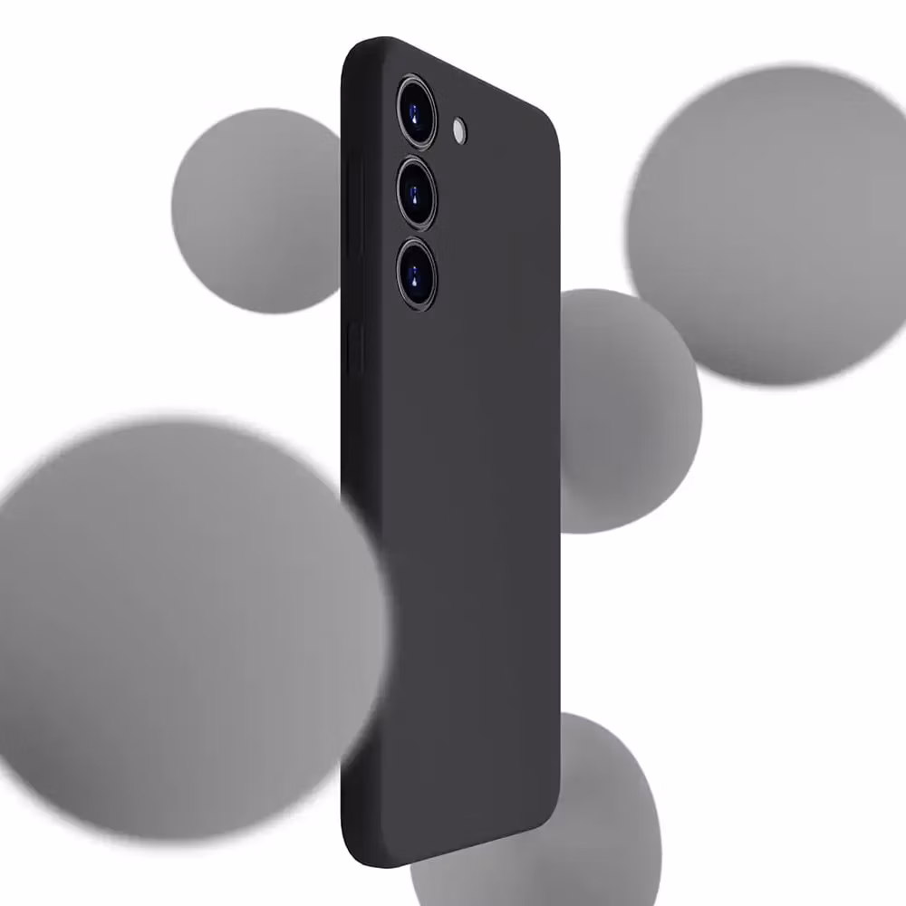 Etui 3mk Silicone Case™