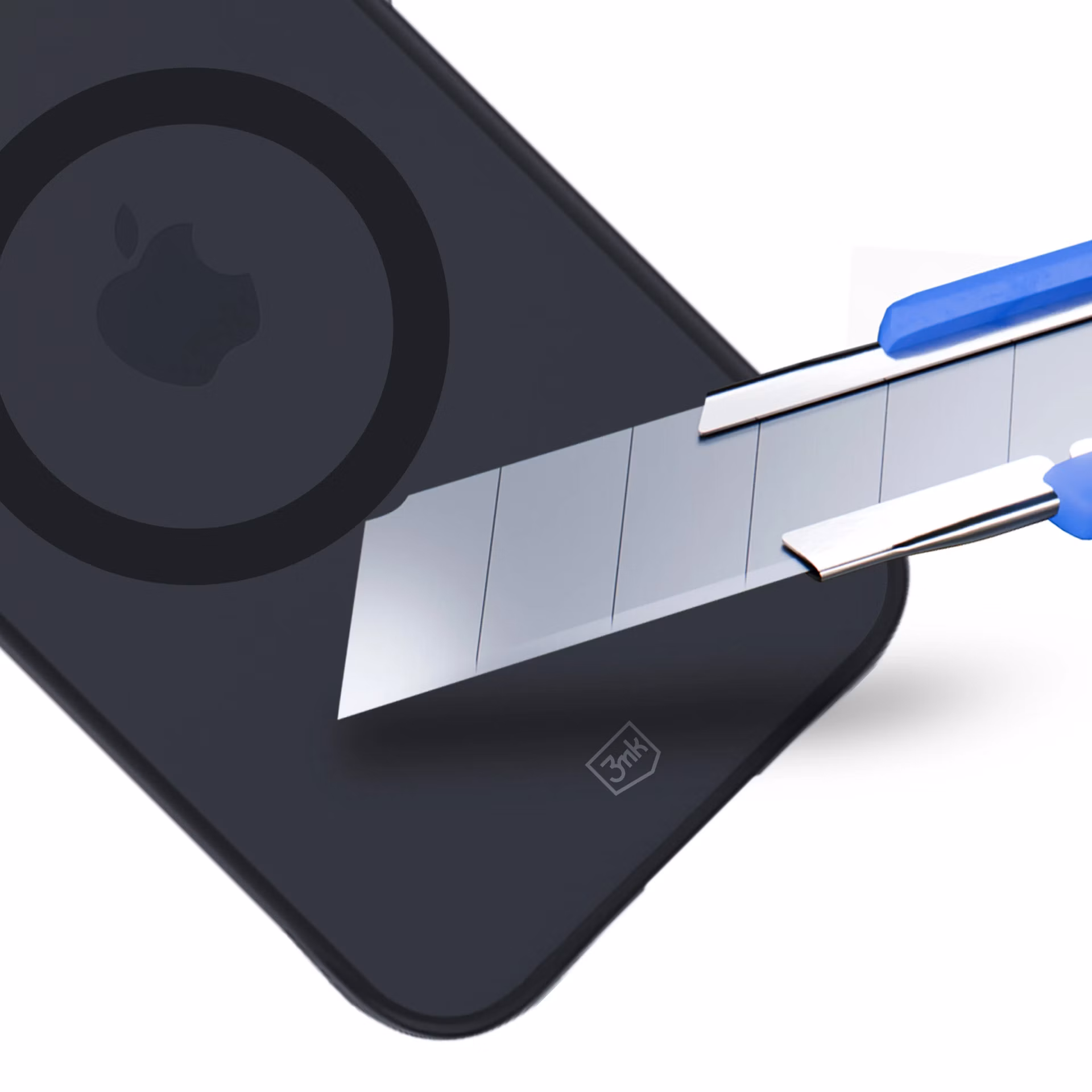 Nerýsuje sa, vďaka technológii anti-scratch.