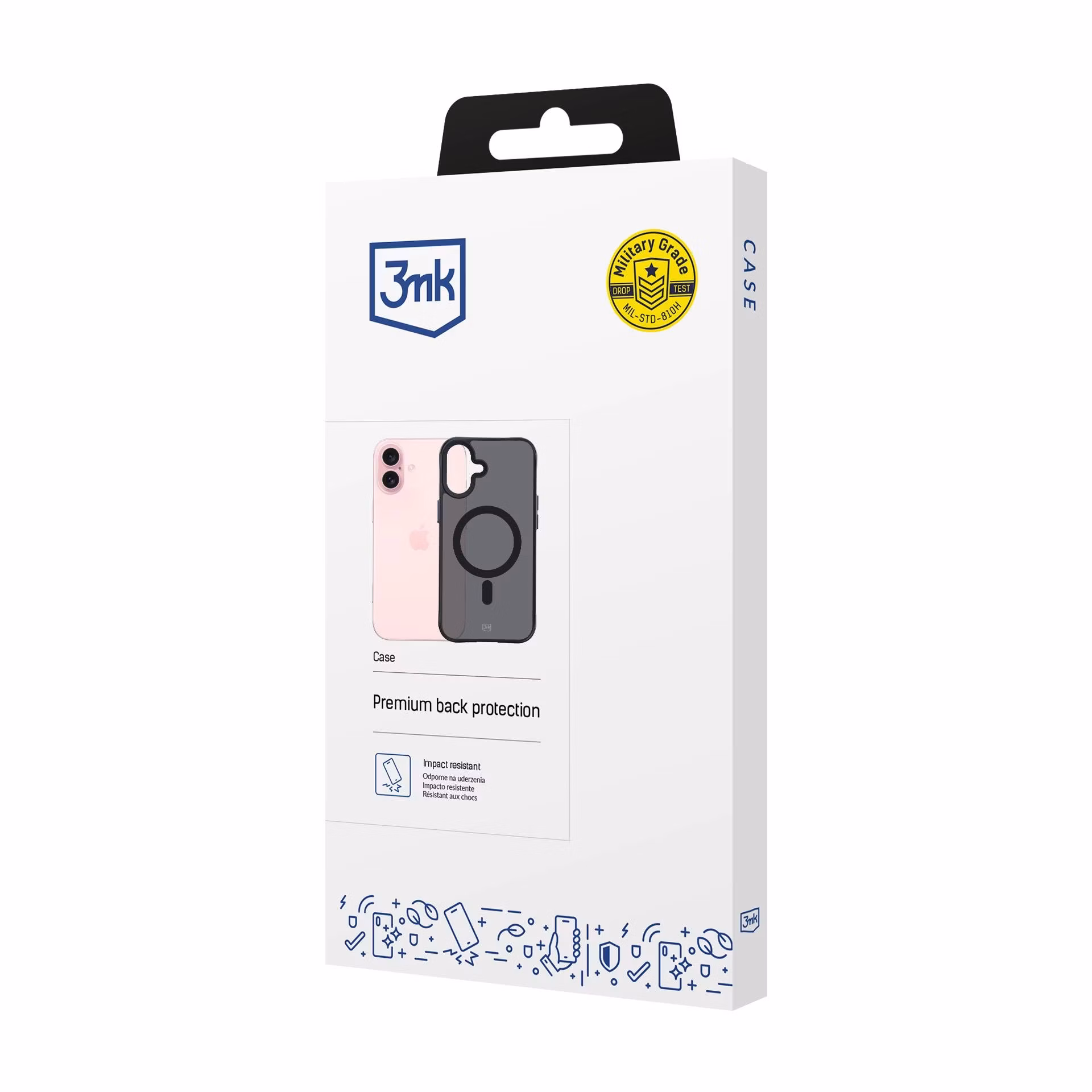 3mk Packshot Smoke MagCase™