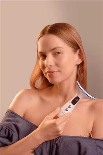Obr. Sonický masážny prístroj Garett Beauty Lift Skin Pro – moderné technológie pre krásny vzhľad tváre a krku 1718555a