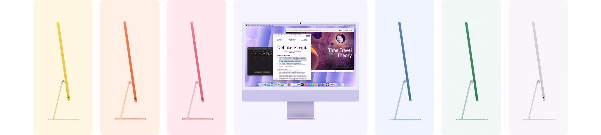 Obr. iMac a iPhone. Povedená dvojica. 1736686f