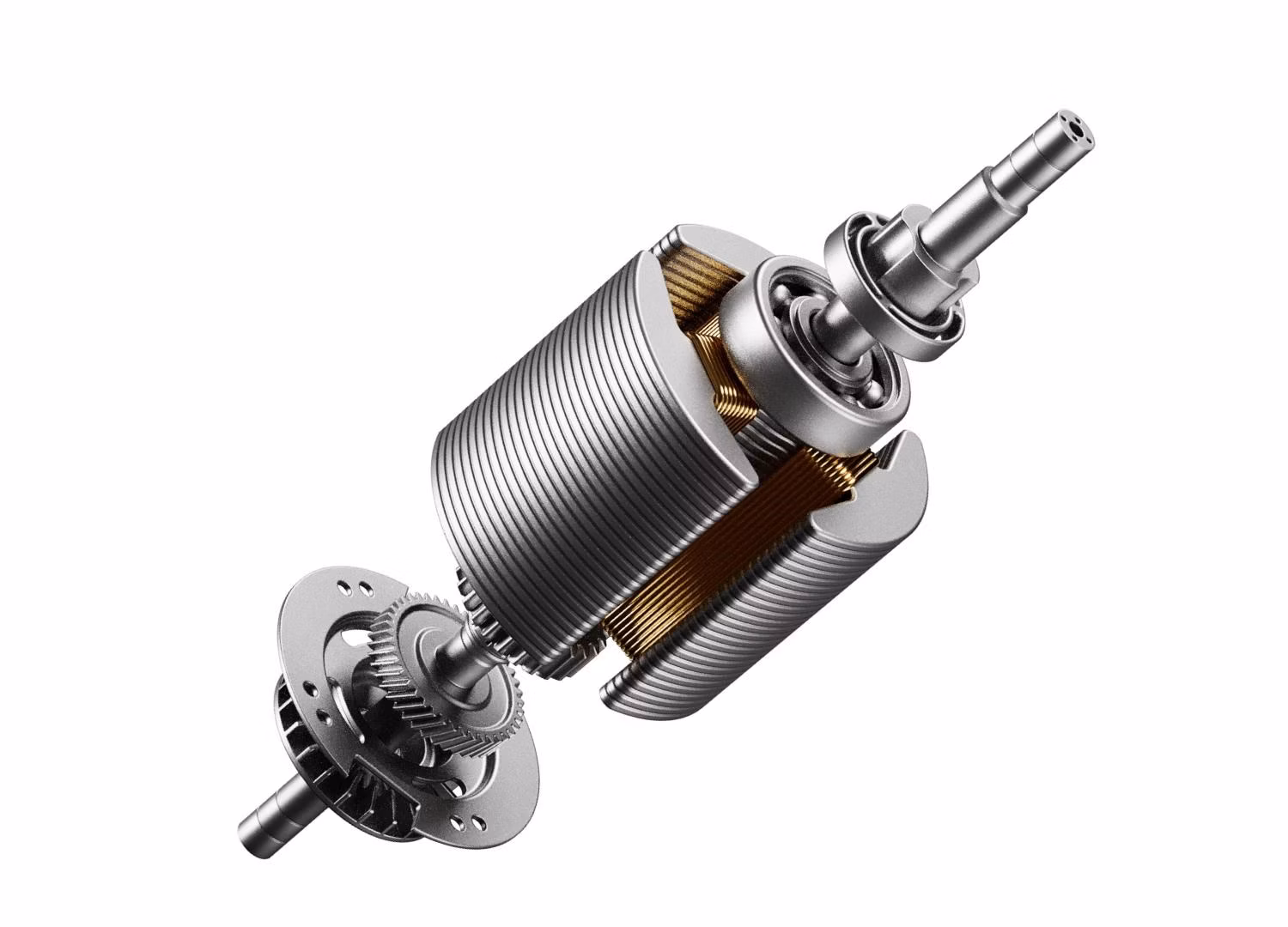 Obr. Vysoko výkonný magnetický motor 1759077b