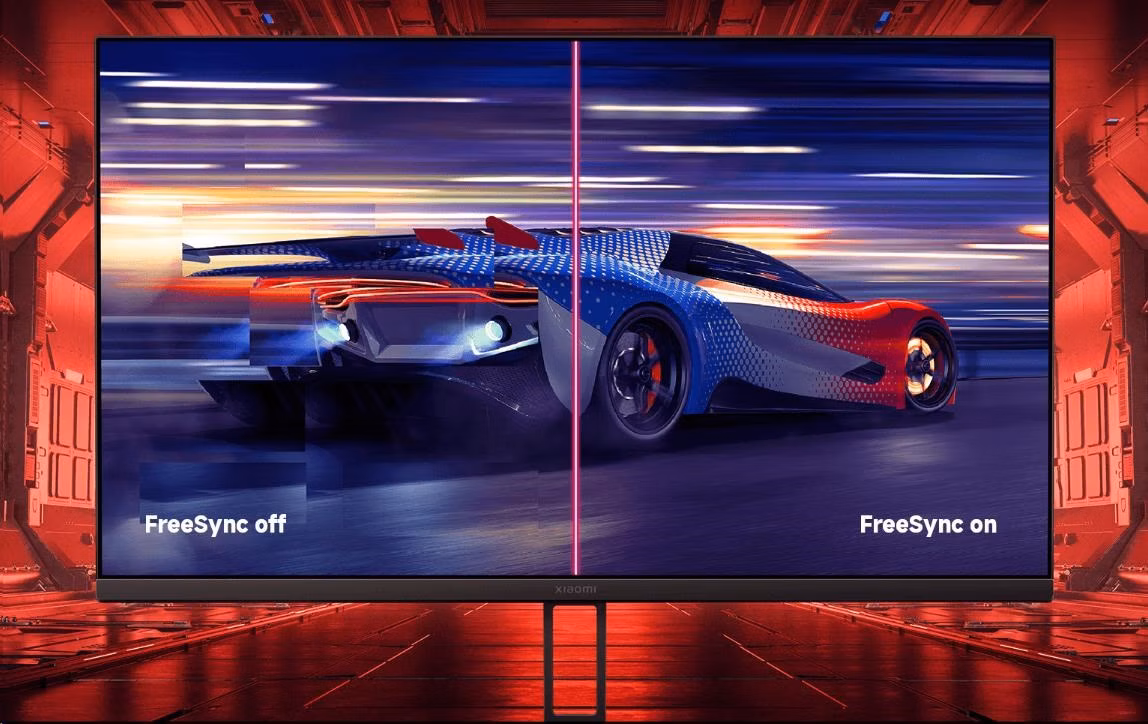 Obr. Technologie FreeSync – bez trhania a zpoždenia 1761464c