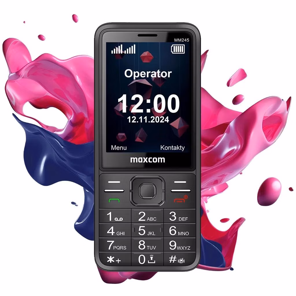 Obr. Maxcom MM245 1762397a