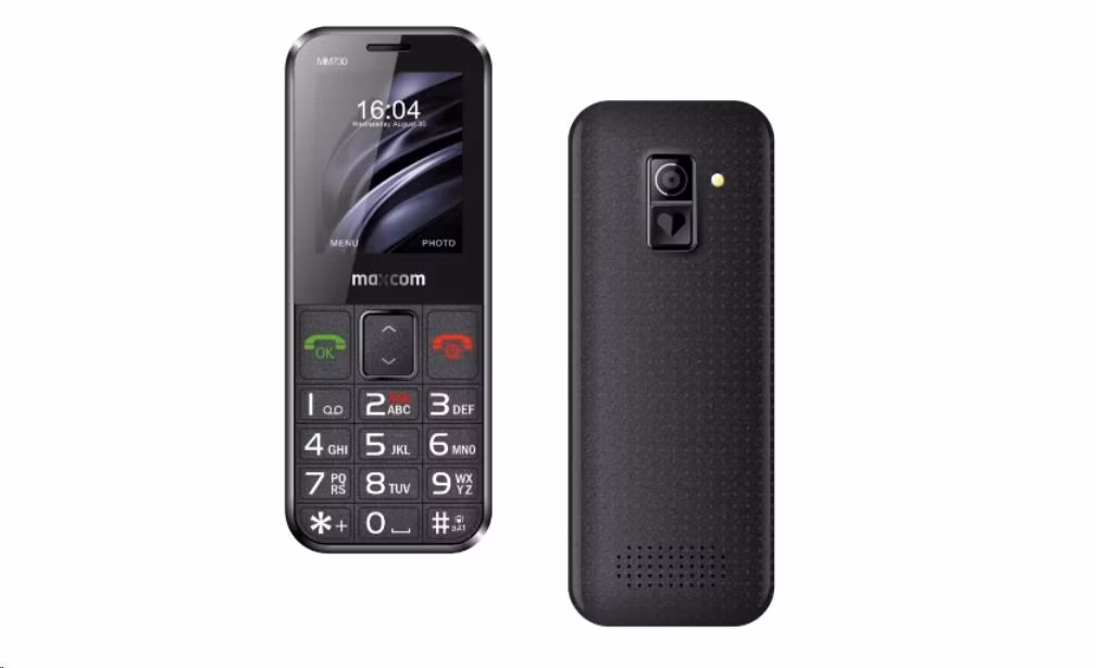 Obr. Maxcom Comfort MM730 1762407a