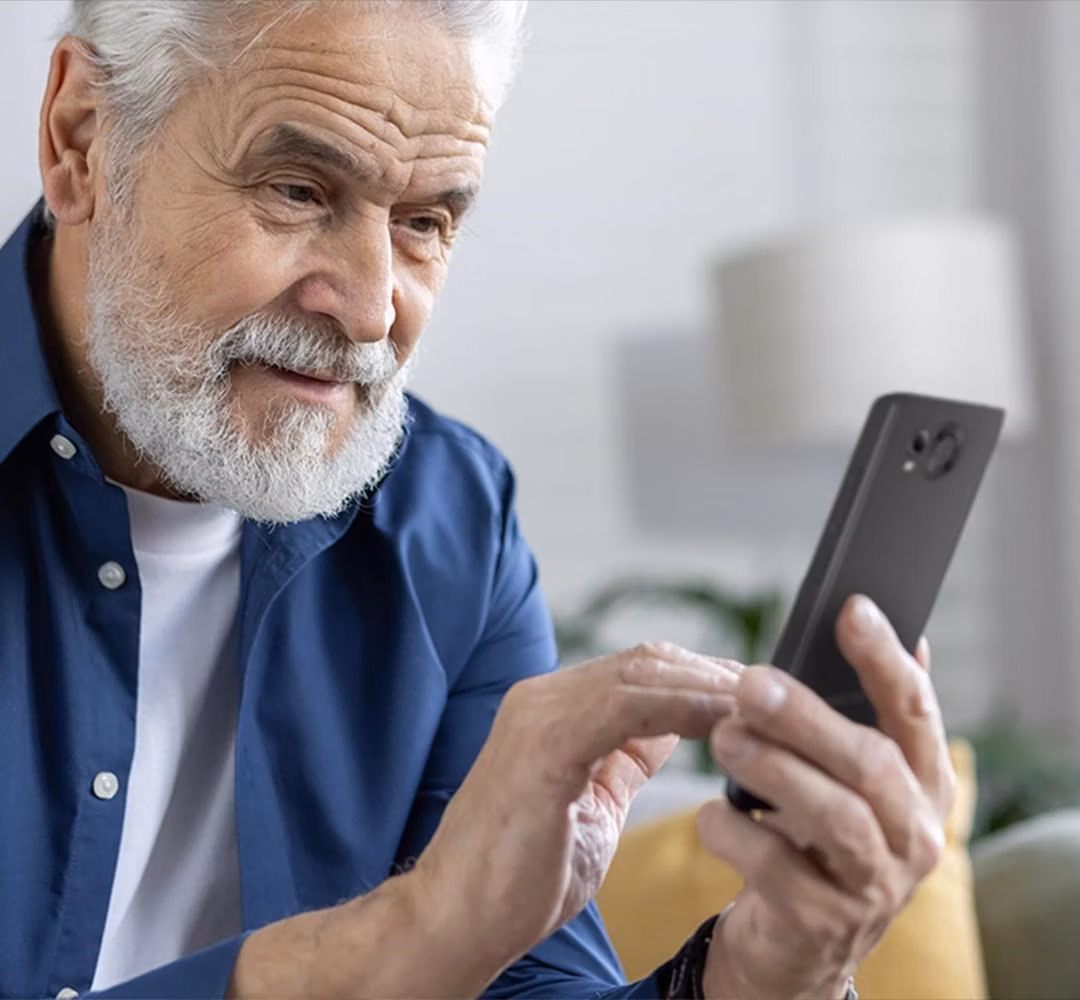 Obr. Maxcom MS601 je chytrý telefón, ktorý nově definuje každodenné pohodlie a kombinuje moderné technológie s intuitívnym ovládaním 1773327a