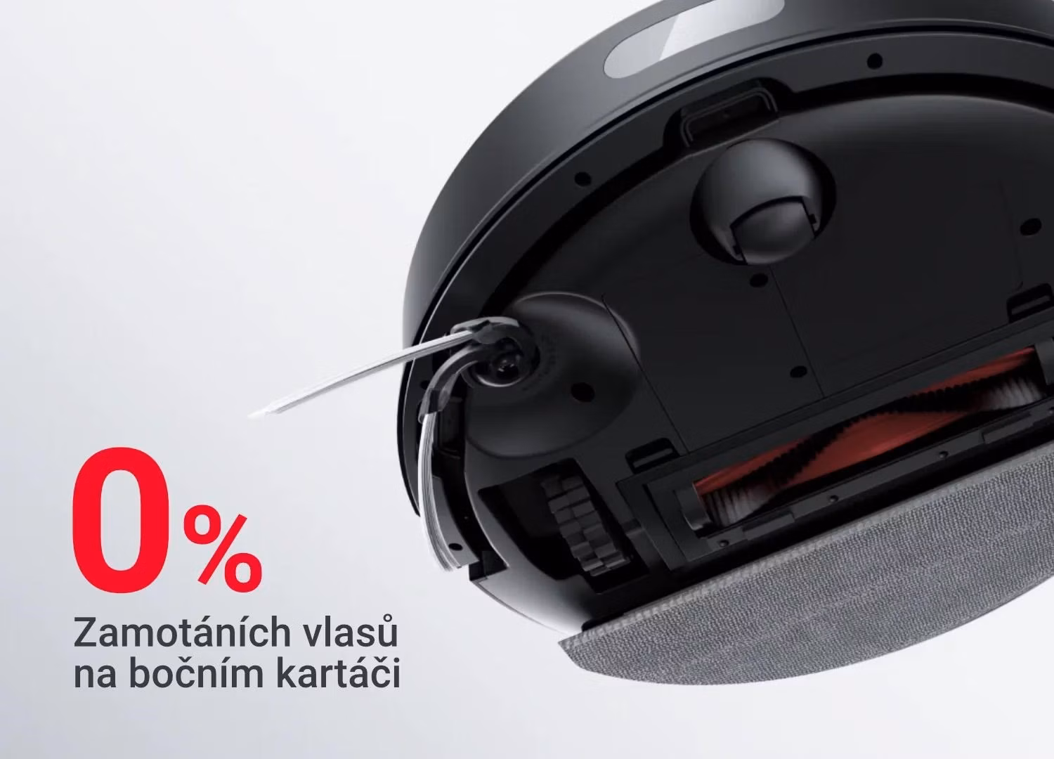 Obr. Bočný kef bez zamotaných vlasov 1776899c