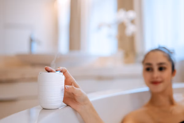 Intenzívna aromaterapia