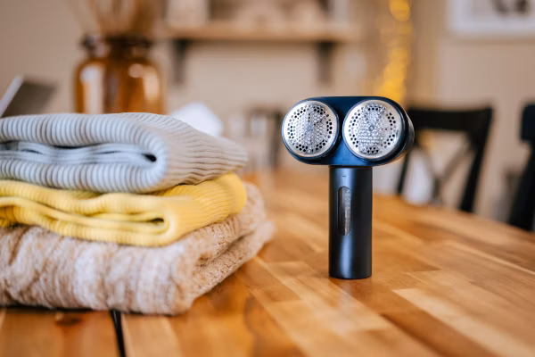 Lauben Lint Remover Dual 4AT – Odstraňovač žmolkov, ktorý šetrí čas a vaše oblečenie