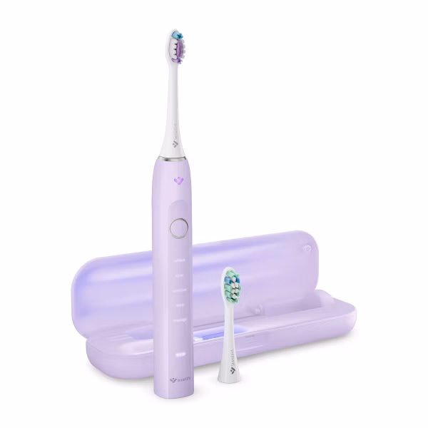TrueLife SonicBrush Clean70 UV Lavender – Naša najpokročilejšia rada sonických kefiek