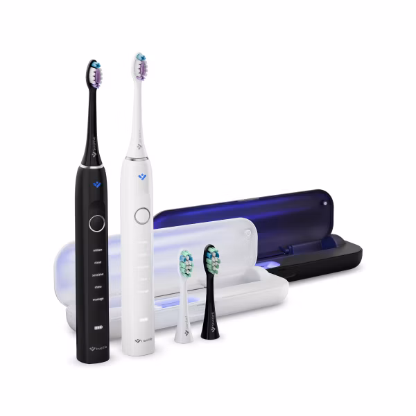 Truelife SonicBrush Clean70 UV Duo – Perfektná starostlivosť pre vás aj vašu polovičku