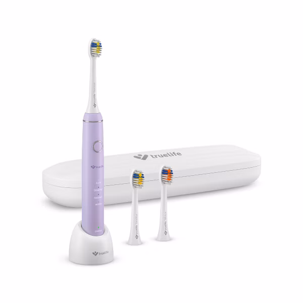 TrueLife SonicBrush Compact Lavender – Jemný dotyk starostlivosti každý deň