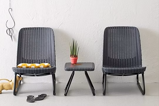 Keter Rio Patio set
