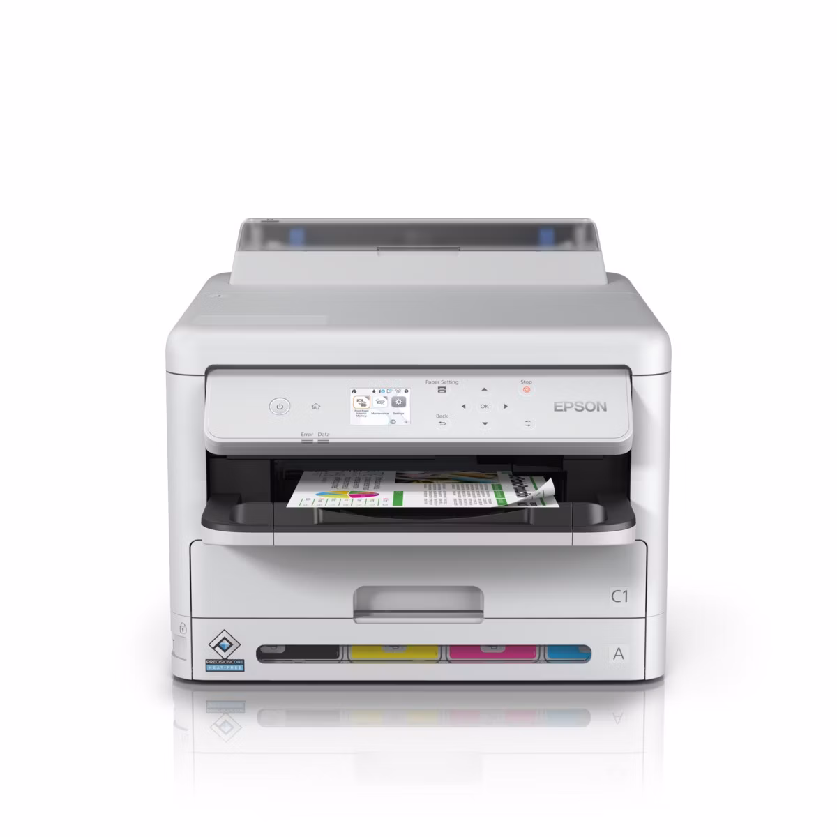 WorkForce Pro WF-C5390DW