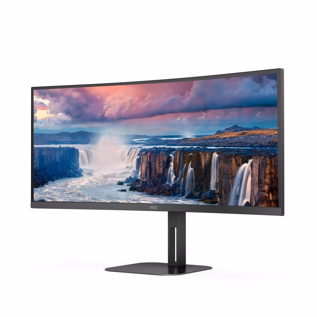 Monitor CU34V5C
