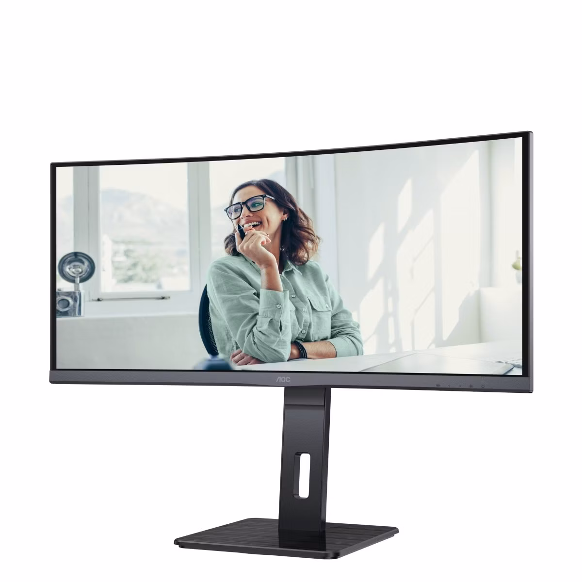 Monitor CU34P3CV