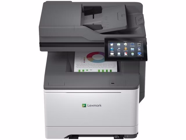 LEXMARK MFP tlačiareňCX635adwe - front