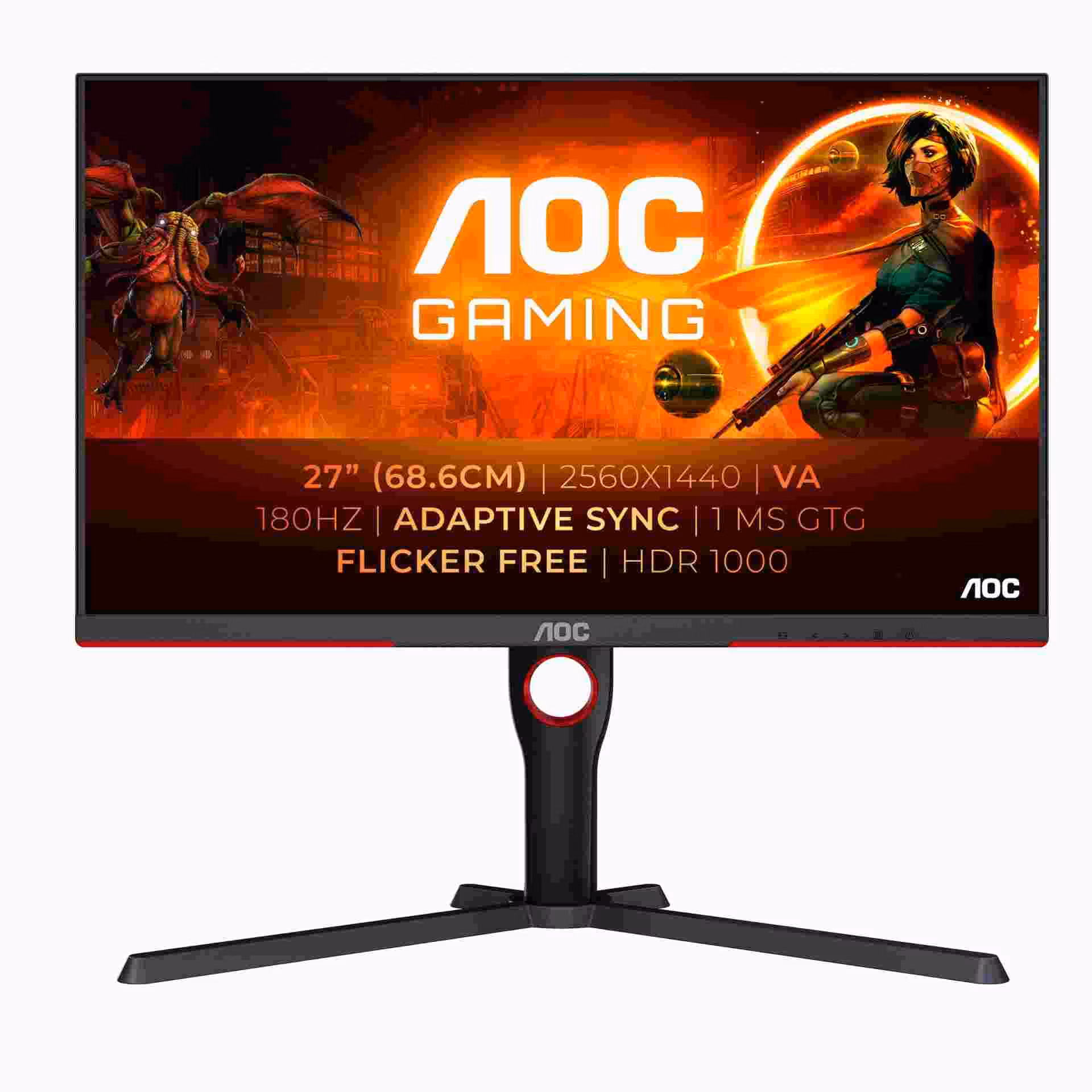 AOC MT VA LCD WLED 27