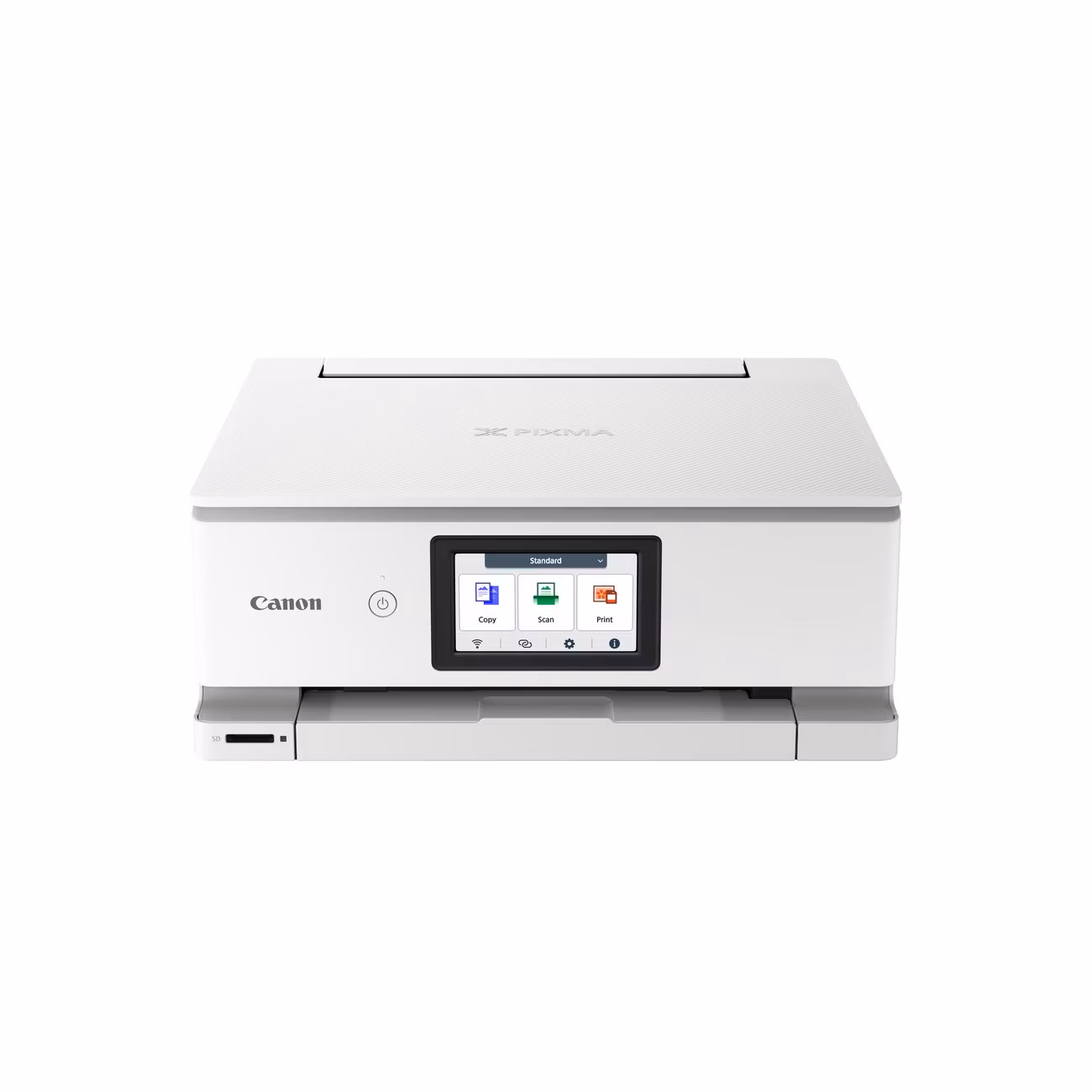 Canon PIXMA TS8751 Bílá- front