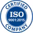 Certifikovaná spoločnosť ISO 9001:2015