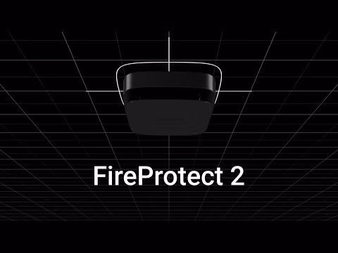 FireProtect 2 Jeweller – funkcie za dve minúty